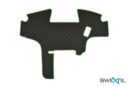 Kuvassa Lattiamatot John Deere 7020-7030/8020-8030