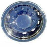 Koristekapselipari 22,5" umpikeskiö, Deluxe