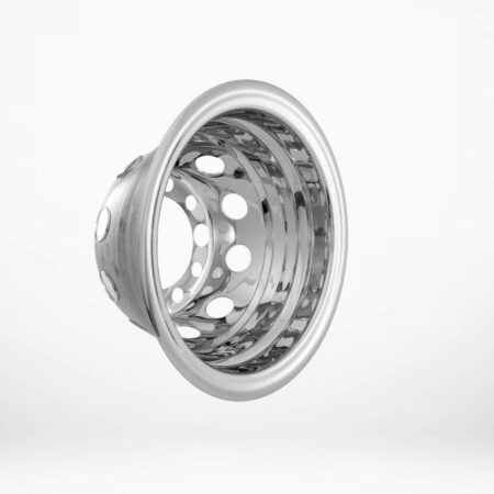 Kuvassa Koristekapselipari 17,5"x 6,75" avokeskiö