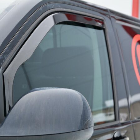 Kuvassa Ikkunavetosuojat VW T5/ T6 / T6.1