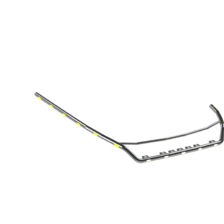 Kuvassa Lisävaloteline katolle jatkoilla DAF XF SLEEPER CAB 2023-