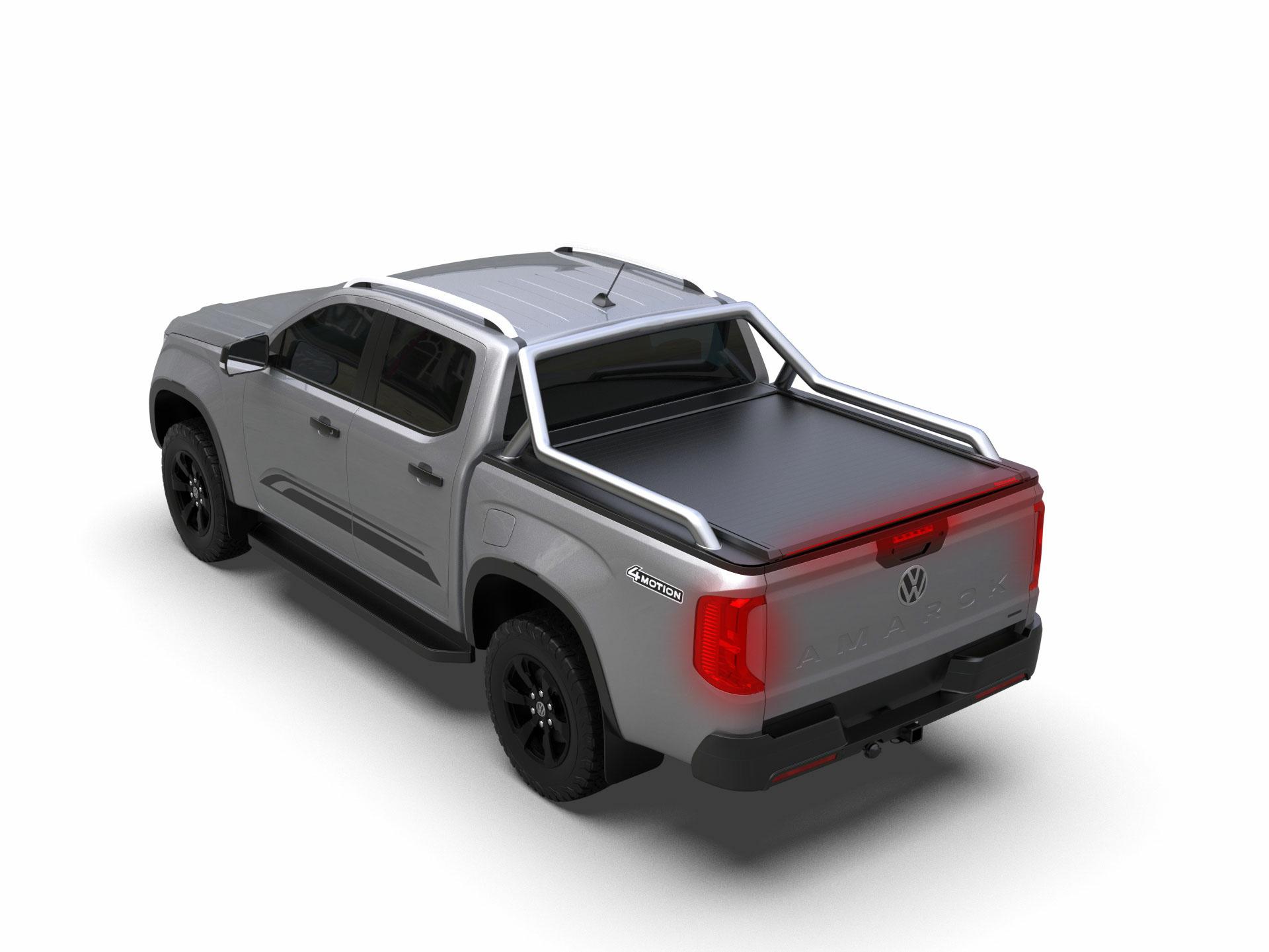 Tessera Roll+ Lavakate VW Amarok PanAmericana DC 2023-, Sähköinen