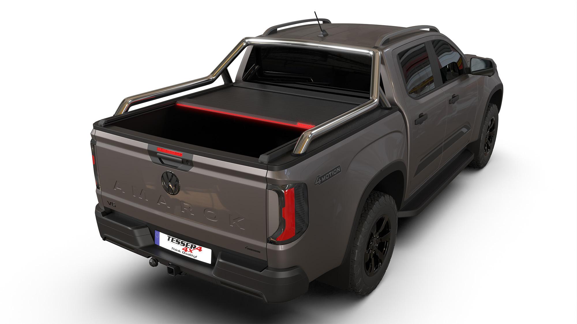 Tessera Roll+ Lavakate VW Amarok PanAmericana DC 2023-, Perusmalli - Image 3