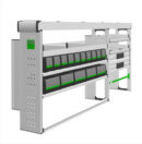 Kuvassa Bott huoltoautokaluste Medium L2, huolto ja asennus, oikea