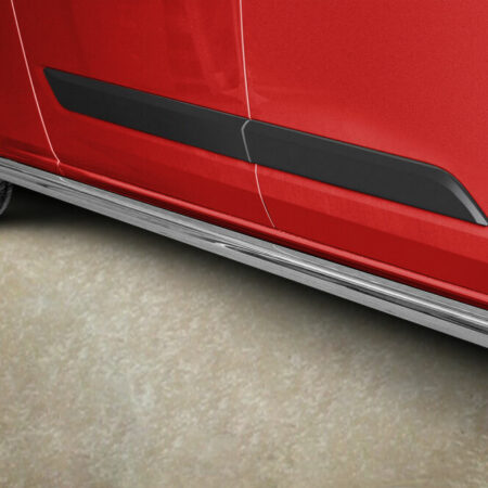 Kylkiputket Ford Transit Custom 2018-2023, Pitkä akseliväli (L2)