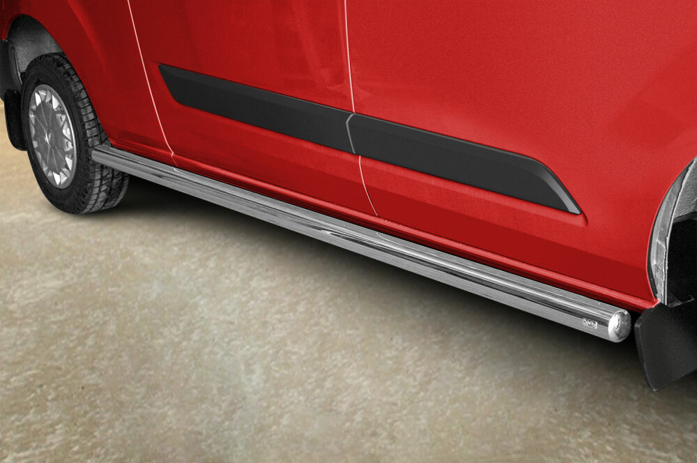 Kylkiputket Ford Transit Custom 2018-2023, Pitkä akseliväli (L2)