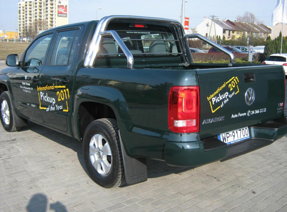 Lavakaaret VW Amarok 2010-/2016-