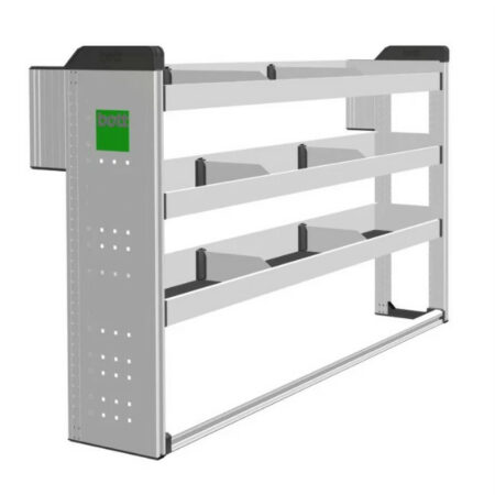 Kuvassa Bott huoltoautokaluste Pieni L2, Basic, vasen