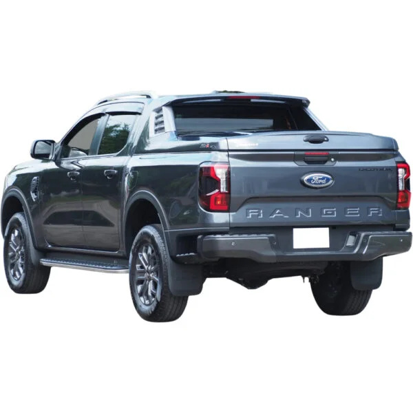 Kuvassa Lavakansi Alpha Sportcover Fullbox Ford Ranger DC 2023-