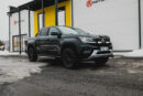 Kuvassa Kylkiputket VW Amarok 2023-