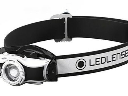 Ledlenser Ladattava otsalamppu MH5