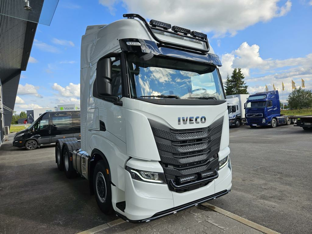 Lisävaloteline katolle Iveco AS korkea S-, X-WAY - Image 2