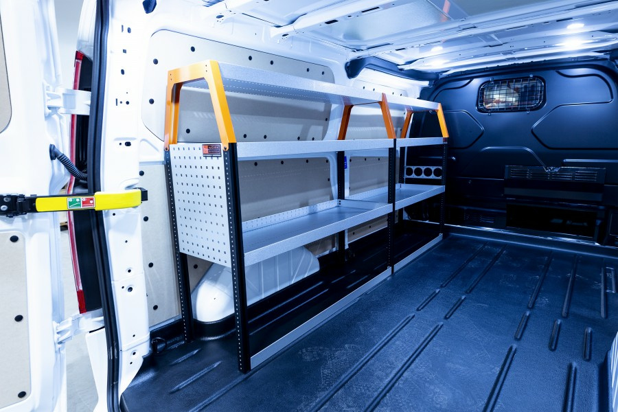 Work System V-Enkel Kalustesarja Ford Custom L2H1 - Image 2