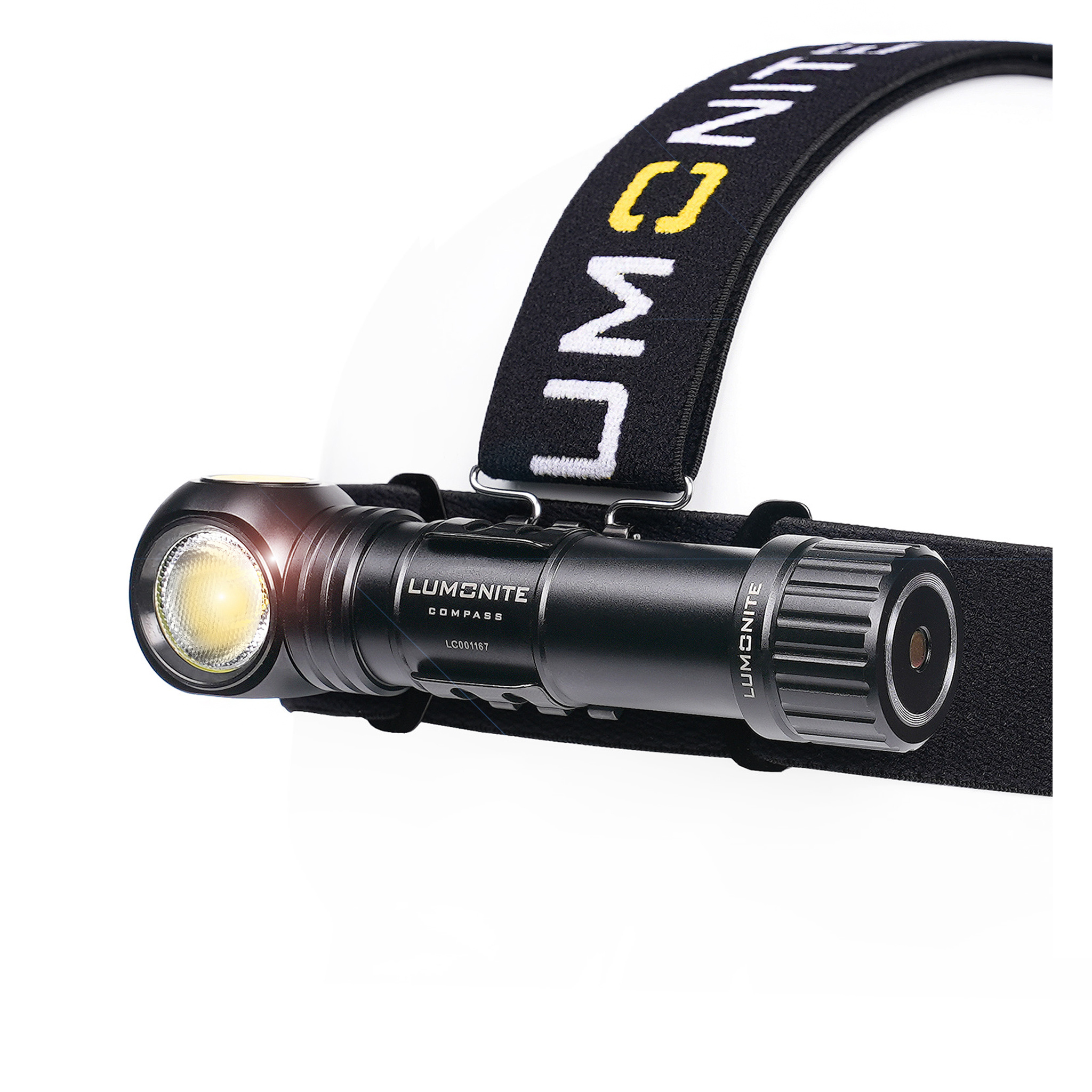 Lumonite Compass Otsalamppu, 1250 lm - Image 2