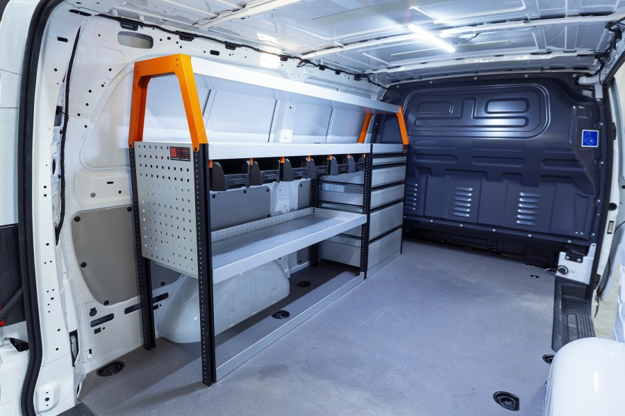 Work System V-Proplus Kalustesarja MB Vito L2H1 - Image 2