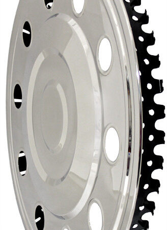 Kuvassa Koristekapseli taakse 16" (Paripyörä)