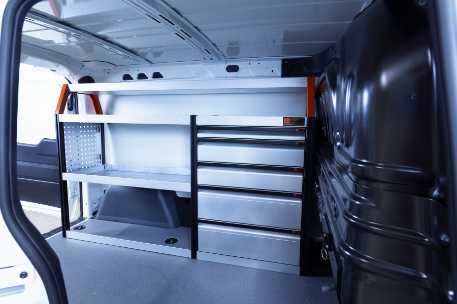 Work System Pro5 Kalustesarja VW Transporter L1H1 - Image 3