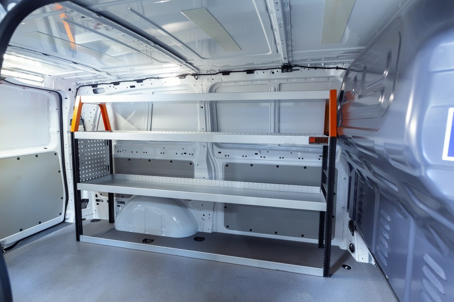 Work System V-Enkel Kalustesarja MB Vito L2H1 - Image 3