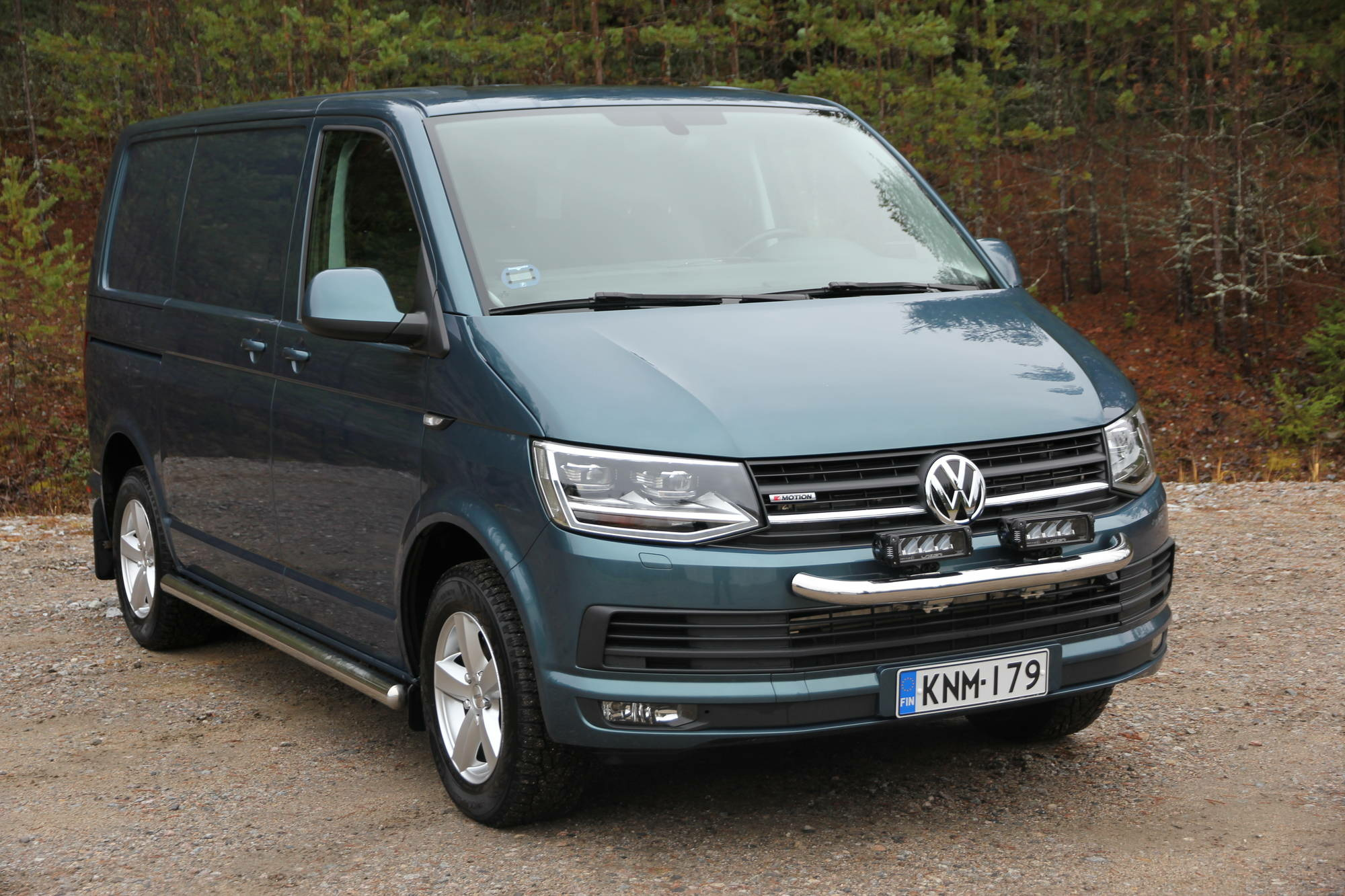 Pieni Lisävaloteline VW T6 2015- - Image 2