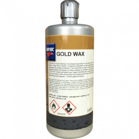 Cartec Gold Wax kovavaha 1L