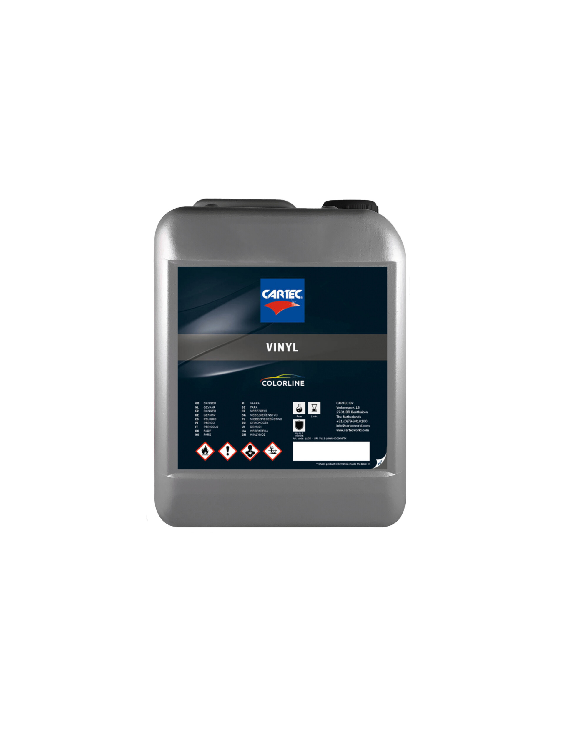 Cartec Vinyl (Silicone Free) - Image 2