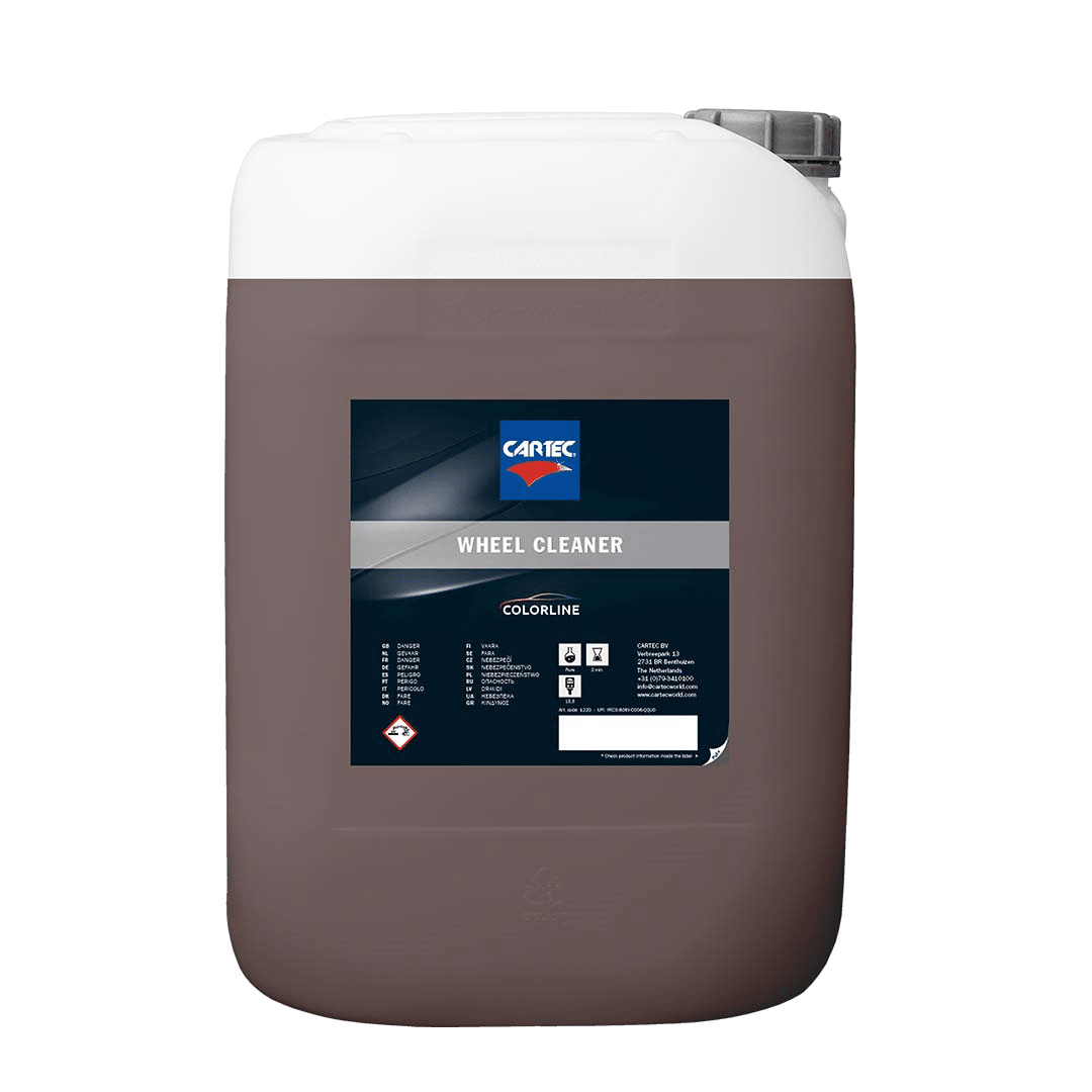 Cartec Wheel Cleaner New Formula - Image 3