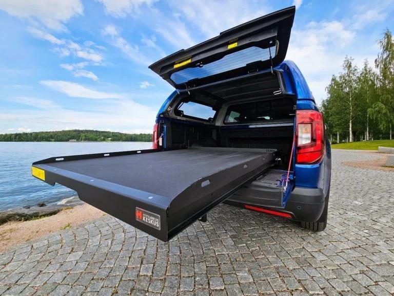 Aeroklas Lavakate (RKE) VW Amarok DC 2023- - Image 4