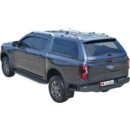 Kuvassa Alpha GX1 lavakate Ford Ranger DC 2023-
