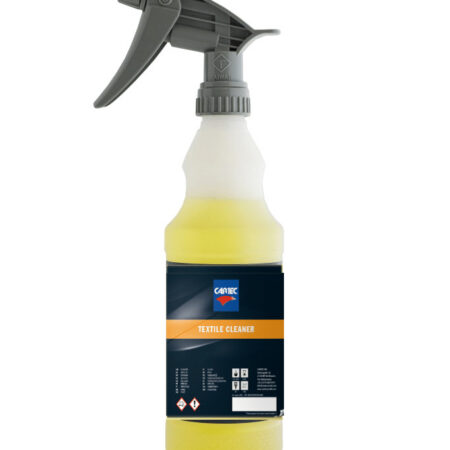 Kuvassa Cartec Textile Cleaner / Tekstiilinpesu