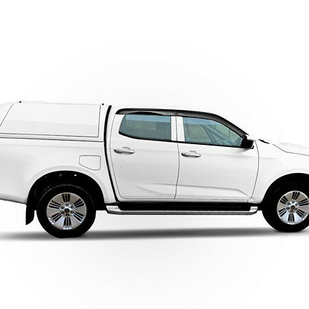 Kuvassa Lavakate Karuna FP Isuzu D-Max DC 2021-2023