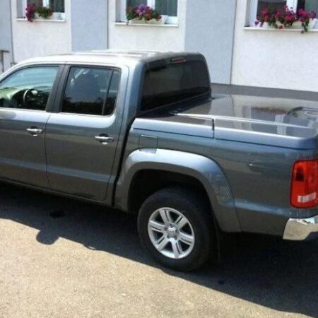 Kuvassa Aeroklas lavakansi ABS VW Amarok 2010-21 DC