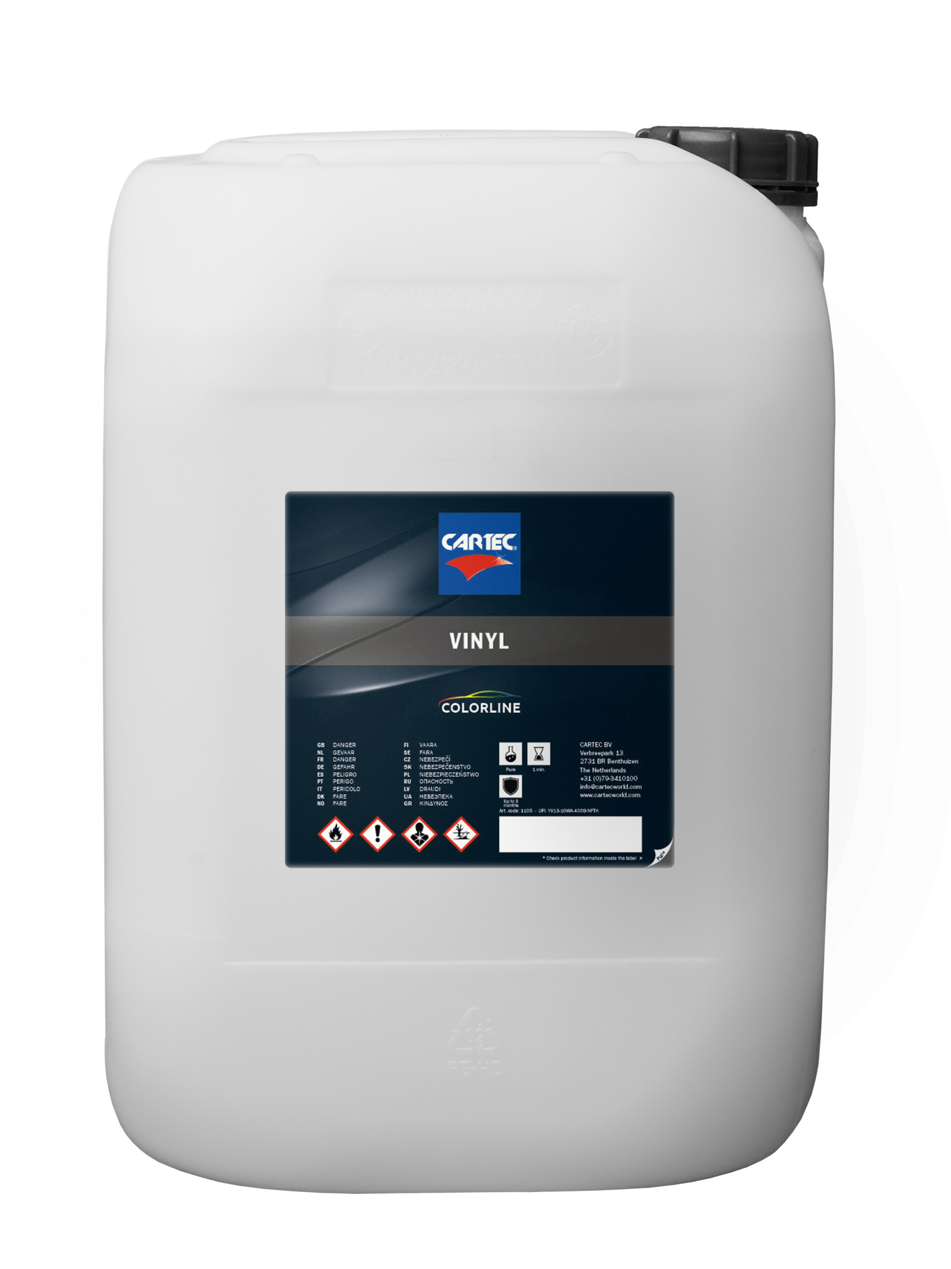 Cartec Vinyl (Silicone Free) - Image 3