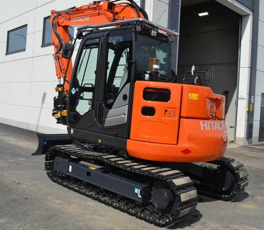 Valoteline katolle Hitachi ZX US lyhyt peräinen 5/6-srj - Image 3