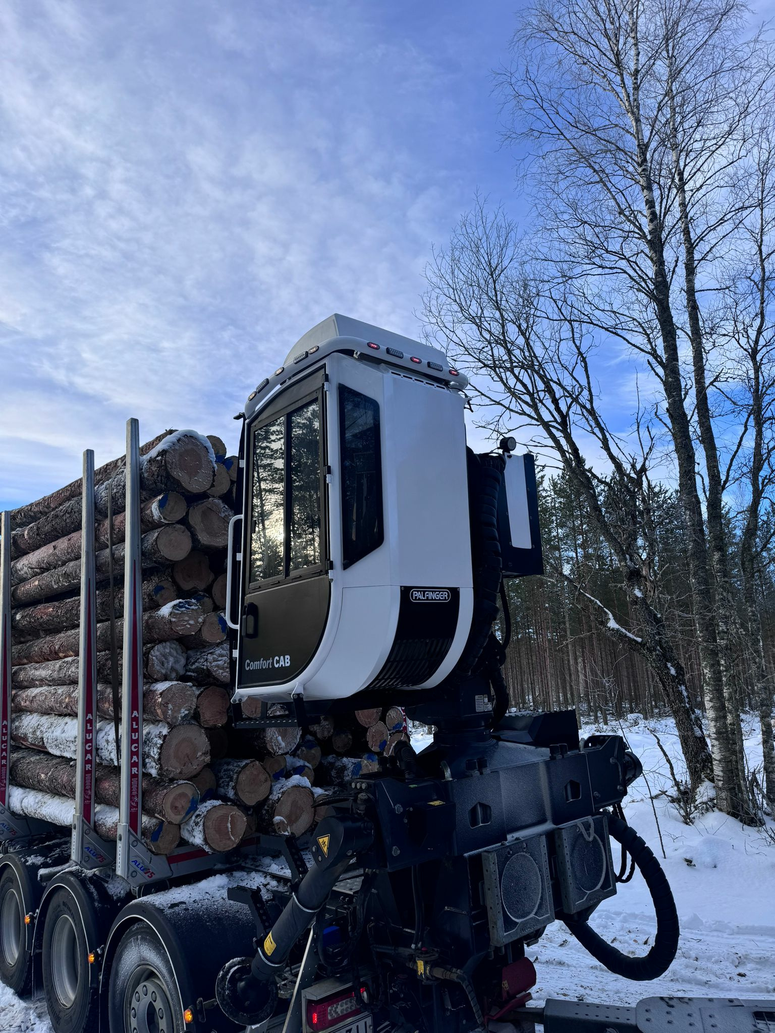 Valoteline nosturiohjaamon EPSCAB CAE, CAH - Image 3