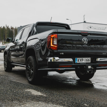 Takakulmaputket VW Amarok 2023-