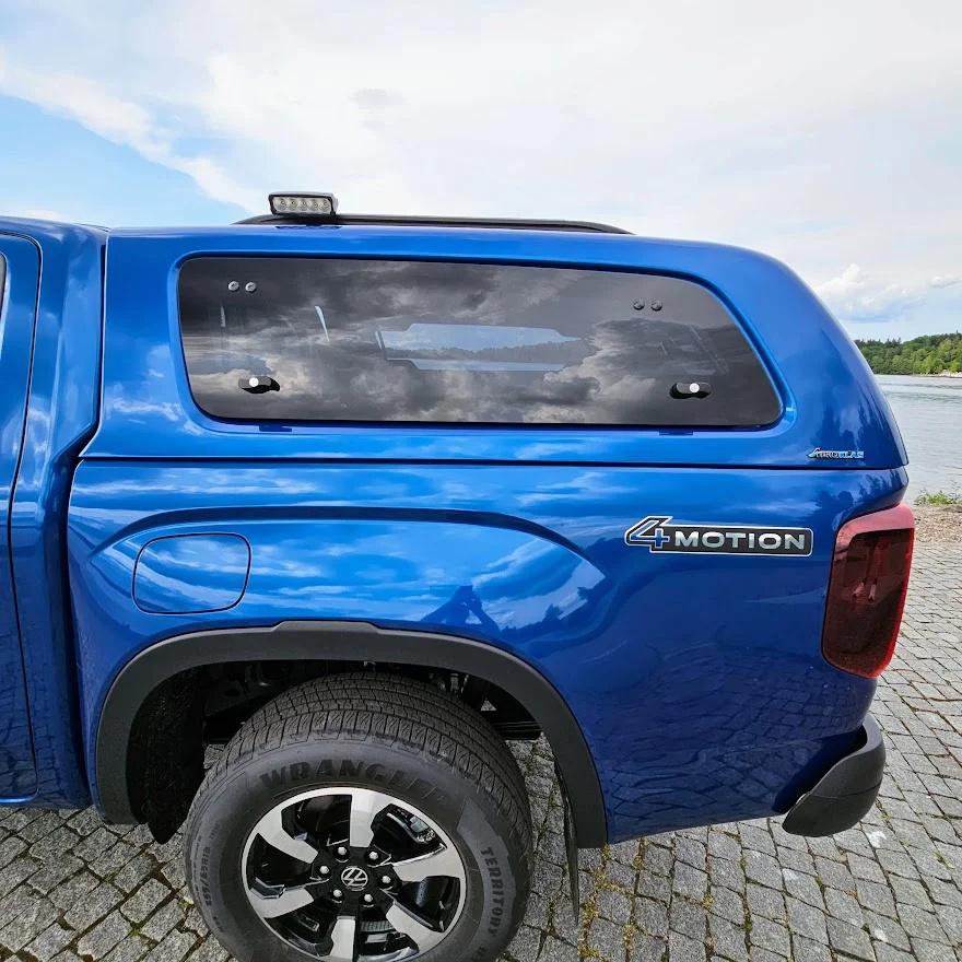 Aeroklas Lavakate (RKE) VW Amarok DC 2023- - Image 2