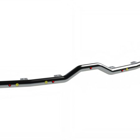 Kuvassa Valoteline taakse Hitachi ZX140W-6