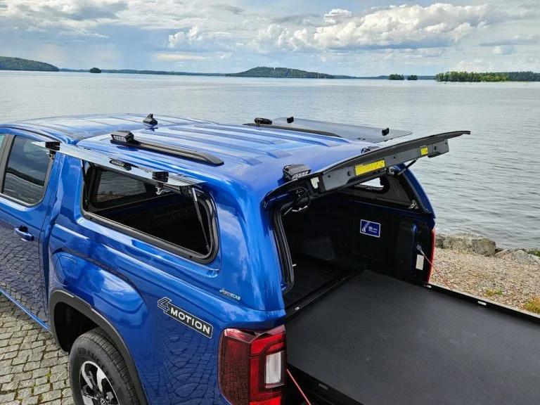 Aeroklas Lavakate (RKE) VW Amarok DC 2023- - Image 3