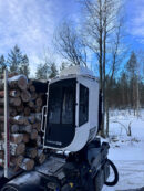 Kuvassa Valoteline nosturiohjaamon EPSCAB CAE, CAH