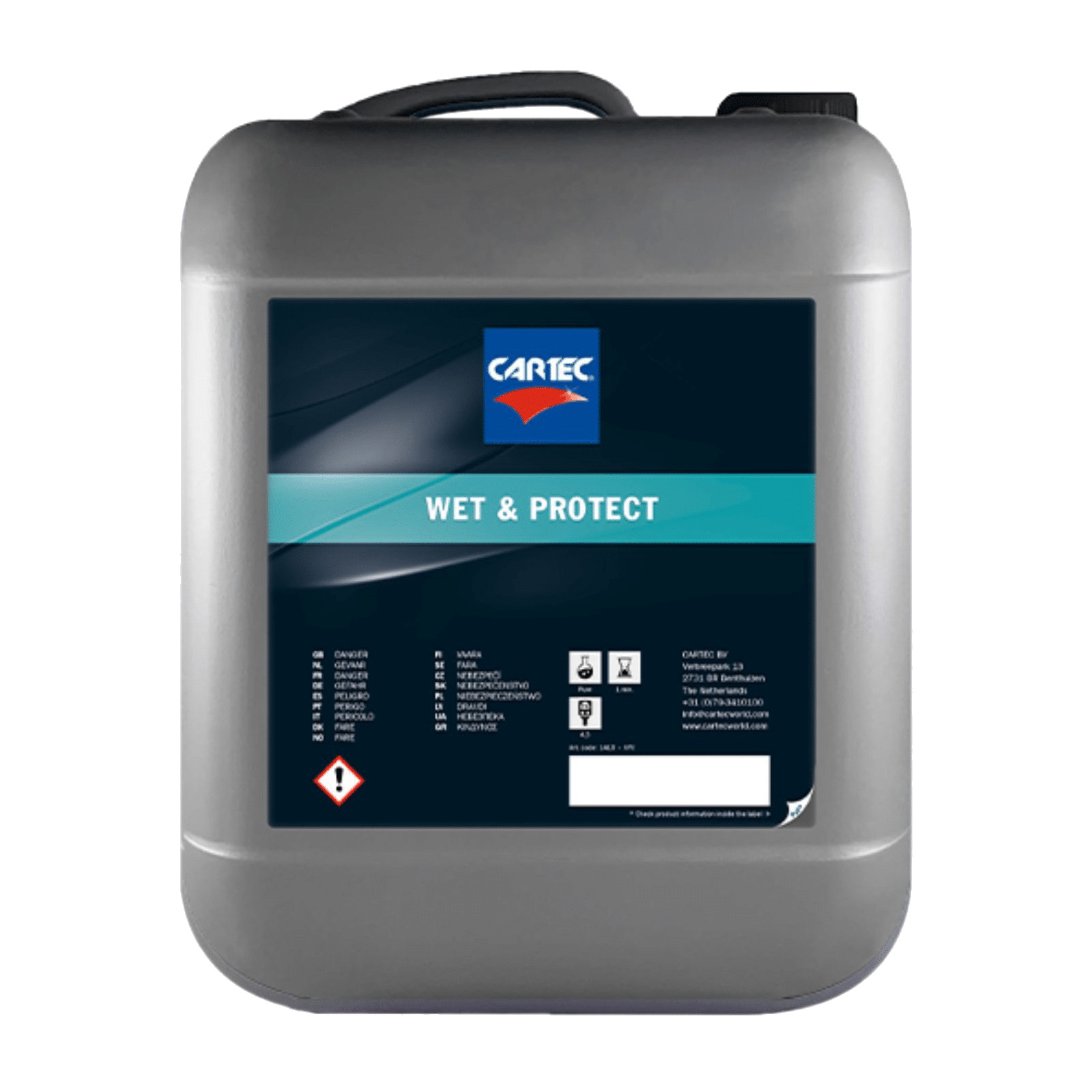 Cartec Wet & Protect - Image 2