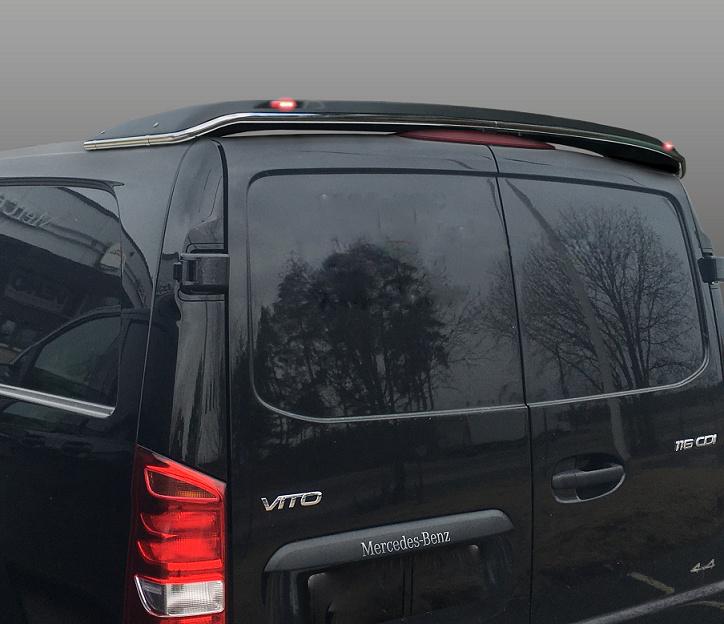 Takaspoileri MB Vito W447/W639, 2014- - Image 3