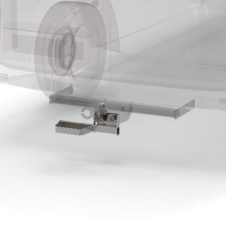 Askelma vetokoukkuun