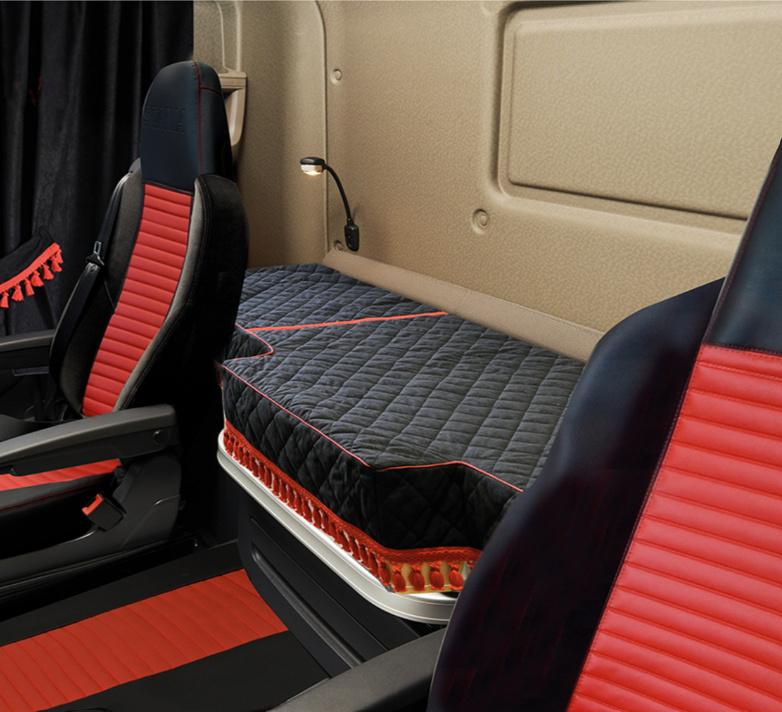 Päiväpeitto Scania G/R Streamline 2012-2016