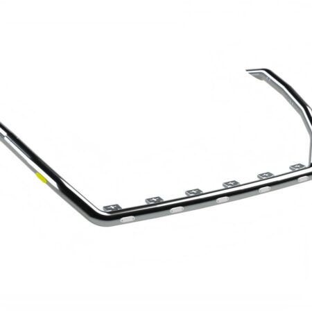 Kuvassa Lisävaloteline jatkoilla Iveco S-WAY/ X-WAY 2019- AS korkea