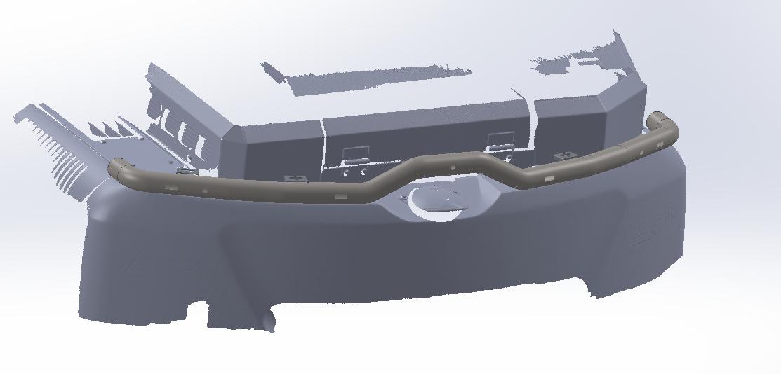 Valoteline punttiin Hitachi ZX145W-6 - Image 2