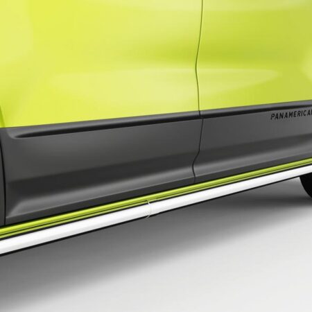 Kylkiputket VW Transporter T7 (L2)