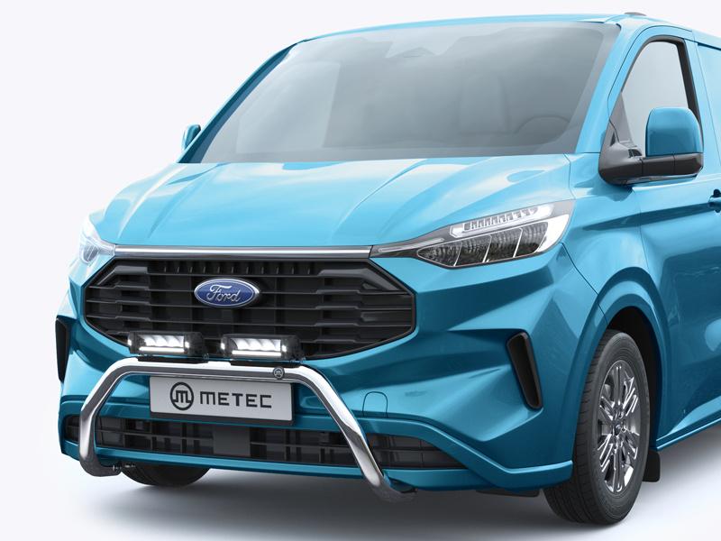 Kuvassa Lisävaloteline Eurobar VW Transporter T7 (2024-)