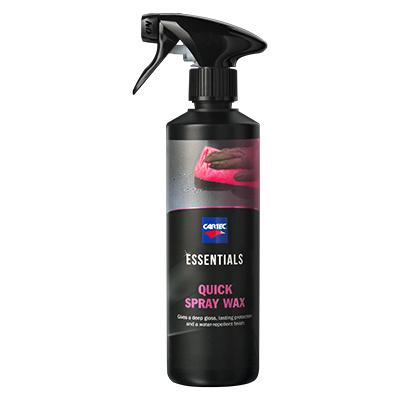 Cartec Essentials Quick Spray Wax