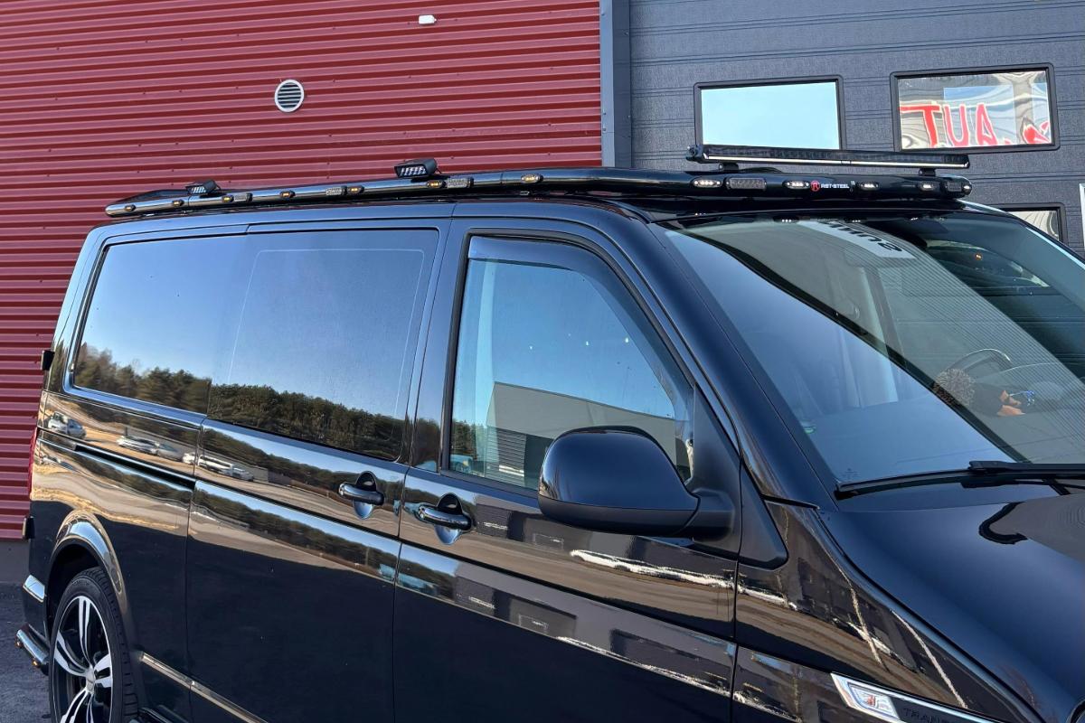 Valoteline katolle VW T6/T6.1 pitkä av (Koko katto) - Image 2