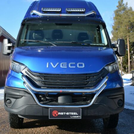 Lisävaloteline Iveco Daily MY24